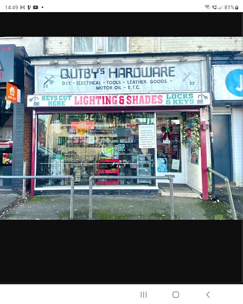 Qutby's Hardware Ltd