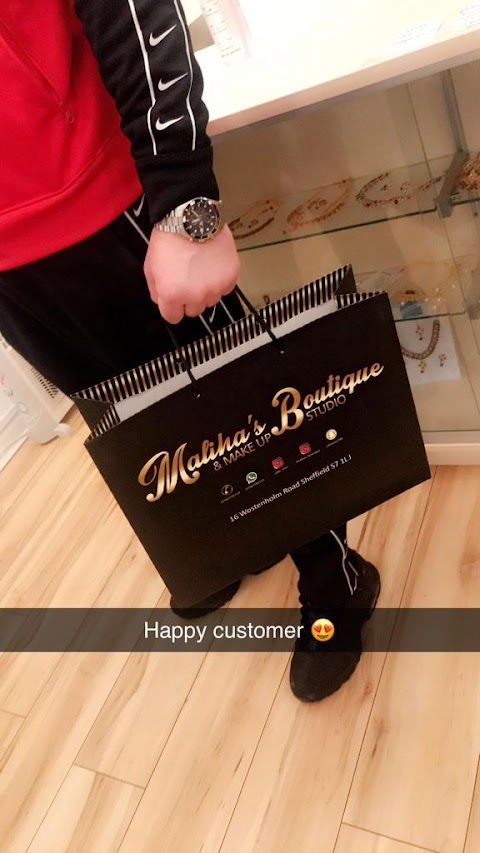 Maliha's Boutique