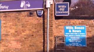 Wills Off licence