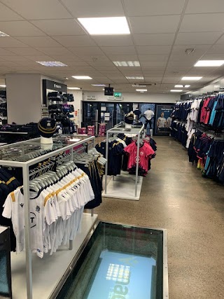 Scottish Rugby Store - BT Murrayfield Stadium