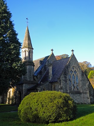 Glanrhyd Hospital