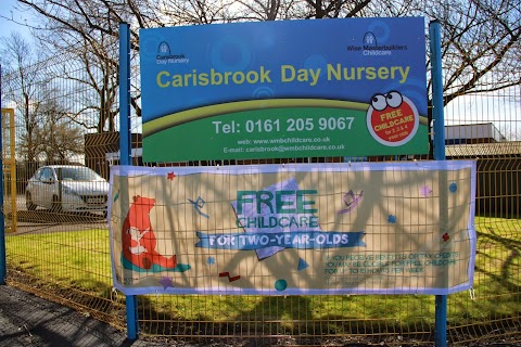 WMB Carisbrook Day Nursery