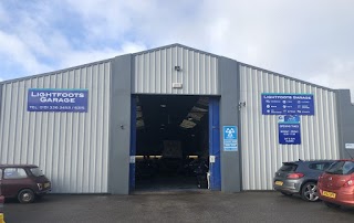 Lightfoot's Garage & MOT Test Centre