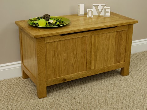 Oak City - Now At Furniture World