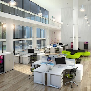 Combined Office Interiors