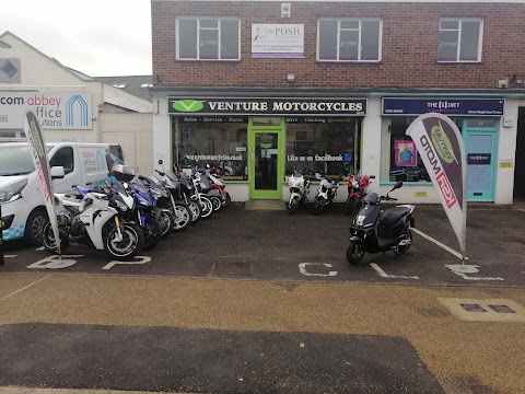 Venture Motorcycles