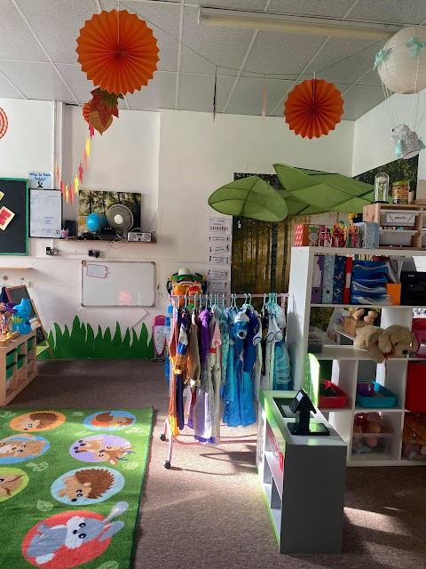 Bluebell Nursery and Pre-School