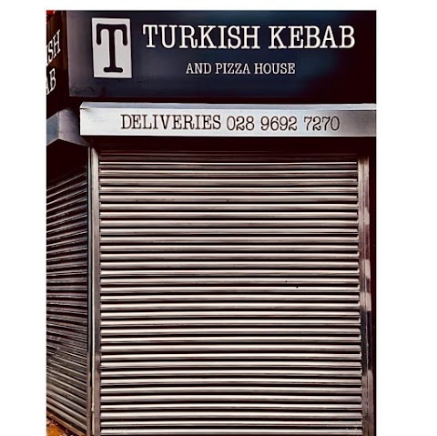 Turkish Kebab and Pizza House Cregagh