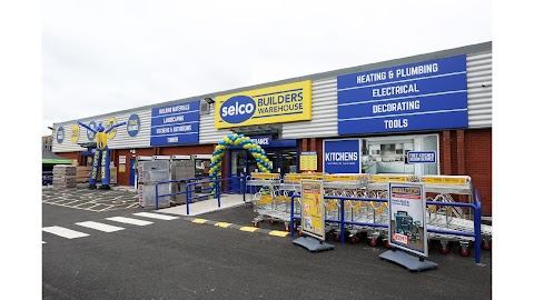 Selco Builders Warehouse