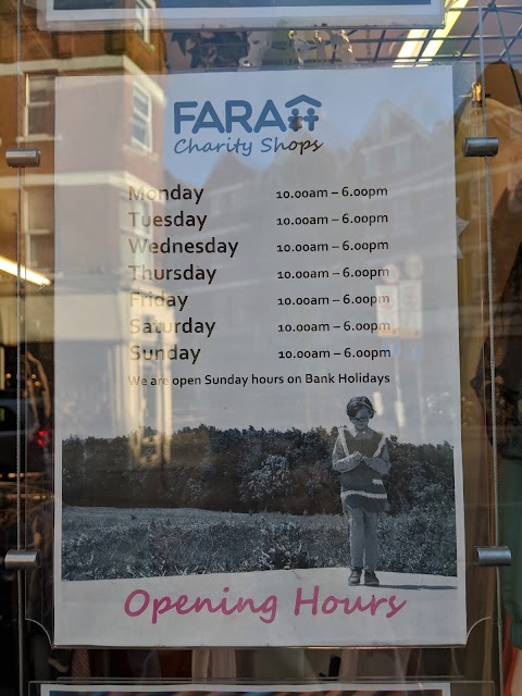 Fara Charity Shops - Fara Kids