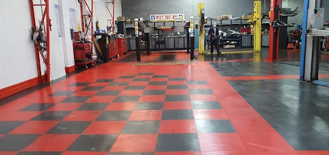 ASM Auto Shop