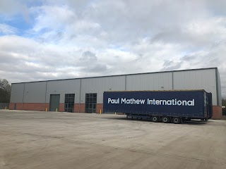 Paul Mathew Transport Ltd