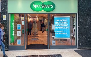 Specsavers Opticians and Audiologists - Kettering