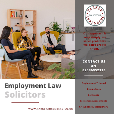 Parker Arrenberg Solicitors