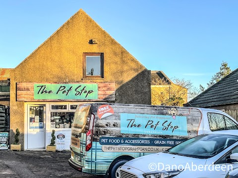 The Pet Stop (Grampian)