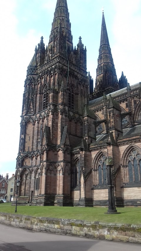 Lichfield Cathedral School