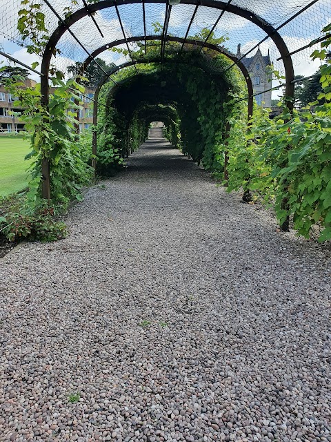 Lilleshall Hall National Sports Centre