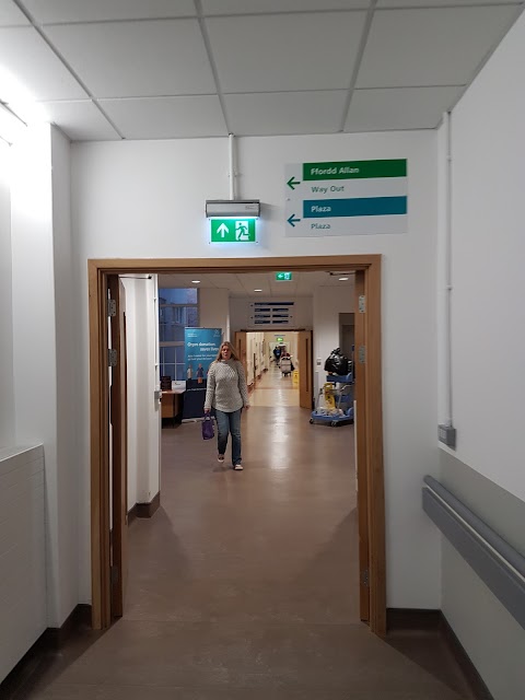 University Hospital Llandough