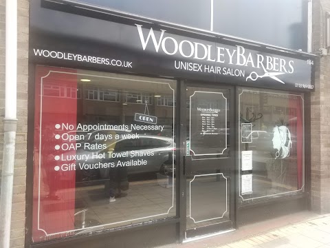 Woodley Barbers