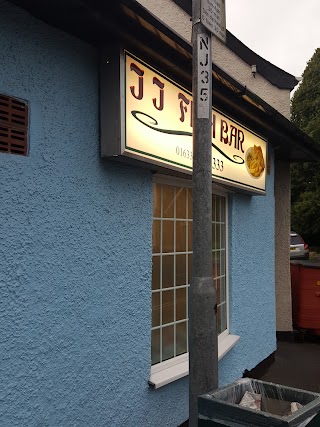 J J's Fish Bar and Chinese take-away (delivery available)