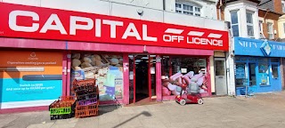 Capital off licence