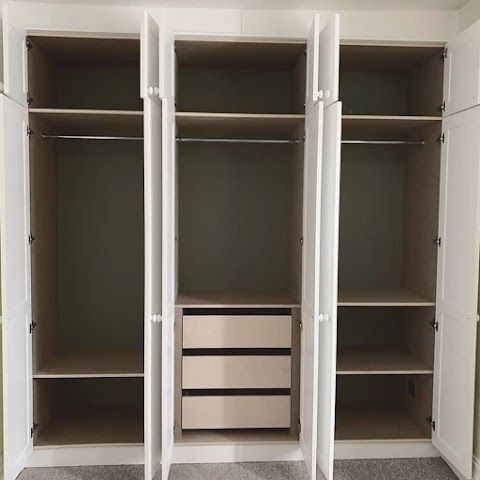 Built-in Bristol - Bespoke Fitted Furniture