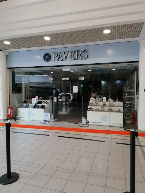 Pavers Shoes