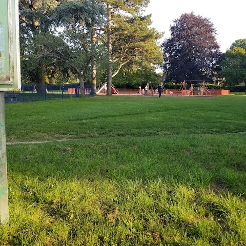 Chineham Park splash pad