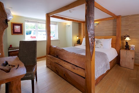 Cottage Lodge Hotel | Eco-chic Boutique Hotel in the heart of The New Forest