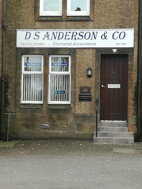 DS Anderson & Co.