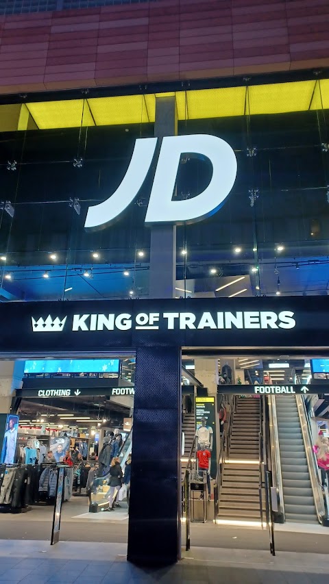 JD Sports