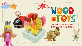 Wood and Toys