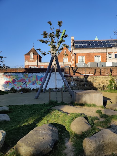 Kilburn Grange Park Children's Play Area