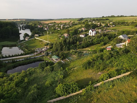 Семенівський 2-й ставок