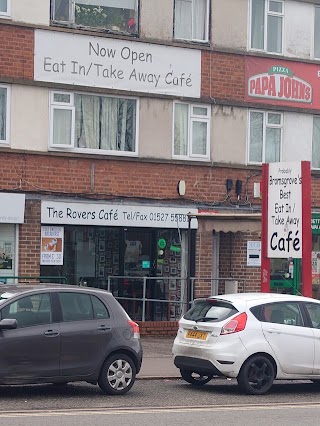 Rovers Cafe