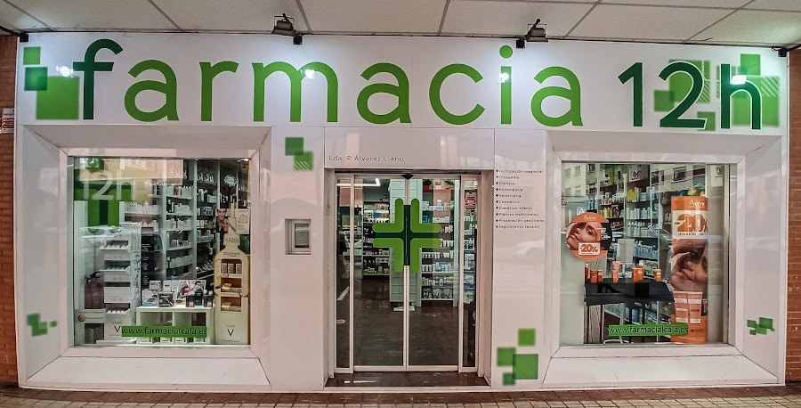 Foto farmacia FarmaciAlcala | Farmacia Patricia Álvarez Llano