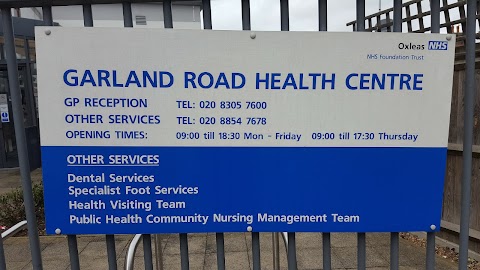 Garland Road Clinic (NHS)