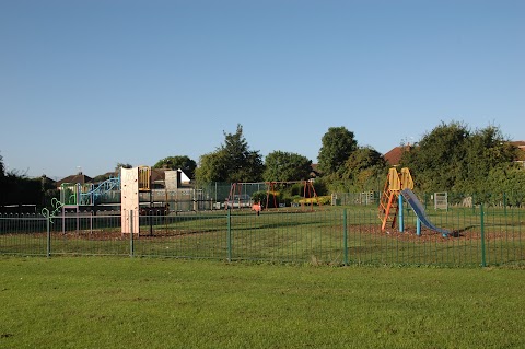 Shakespeare Play Area