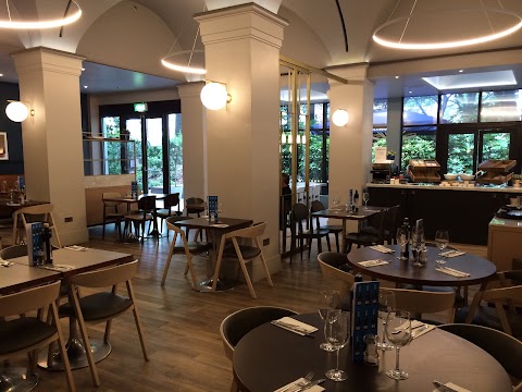 Carluccio's - Marriott Regents Park