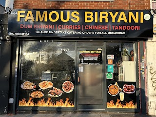 Famous Biryani