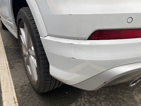 Kwik Car Repair (Birmingham) Accident Damage, Bumper Scuffs, Mopping, Headlight restore