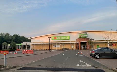 Homebase - Hamilton (including Bathstore)