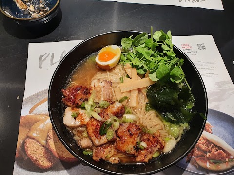 wagamama didsbury