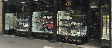 W Evans & Son Jewellers Ltd