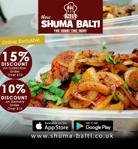 New Shuma Balti Ltd