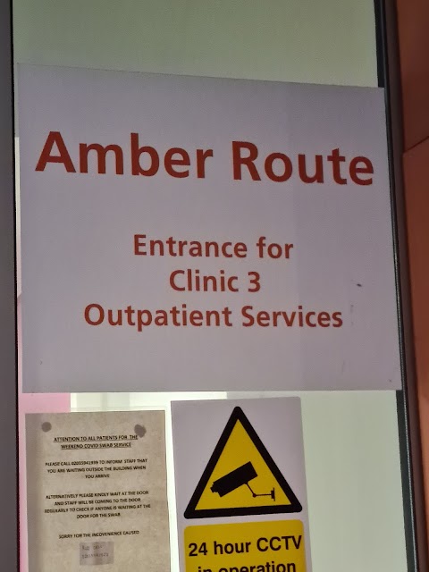 Royal London Hospital Clinic 3