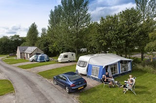 Leek Camping and Caravanning Club Site