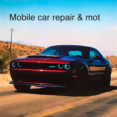 Mobile car Dignostic and repair