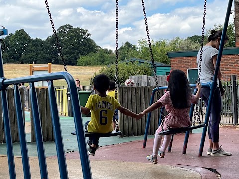 Parliament Hill Playground and Paddling Pool