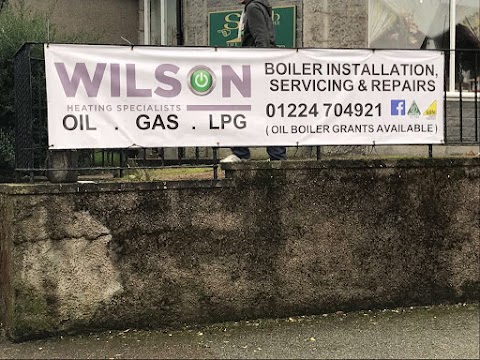 Wilson Heating Ltd